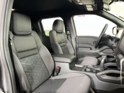 
 Nissan Frontier full									
