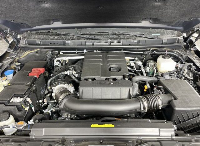 
 Nissan Frontier full									
