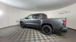 
 Nissan Frontier full									