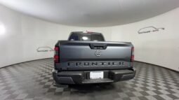 
 Nissan Frontier full									