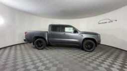 
 Nissan Frontier full									