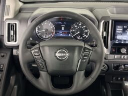 
 Nissan Frontier full									