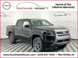 Nissan Frontier