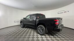 
 Nissan Frontier full									
