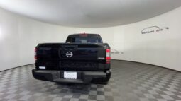 
 Nissan Frontier full									