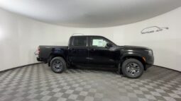 
 Nissan Frontier full									