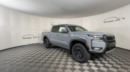 Nissan Frontier