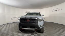 Nissan Frontier