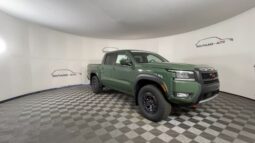 Nissan Frontier