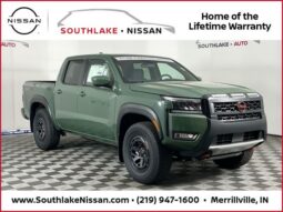 Nissan Frontier