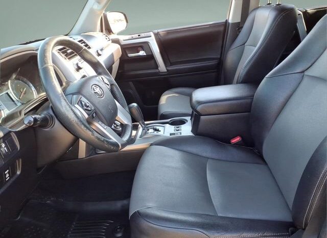 
 Toyota 4Runner full									