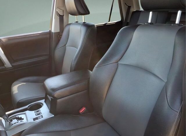 
 Toyota 4Runner full									