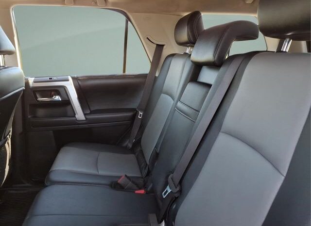 
 Toyota 4Runner full									