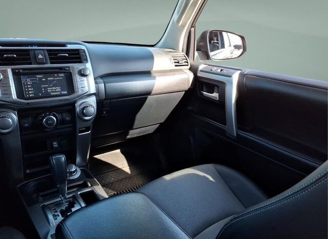 
 Toyota 4Runner full									