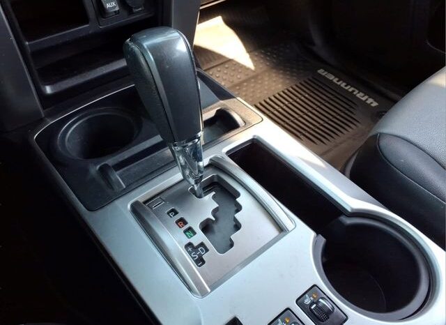 
 Toyota 4Runner full									
