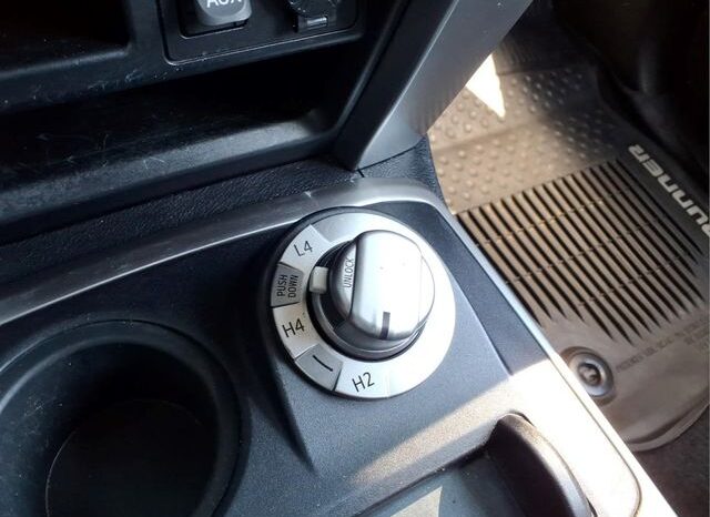 
 Toyota 4Runner full									
