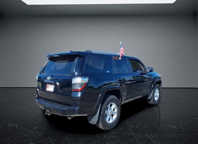 
 Toyota 4Runner full									