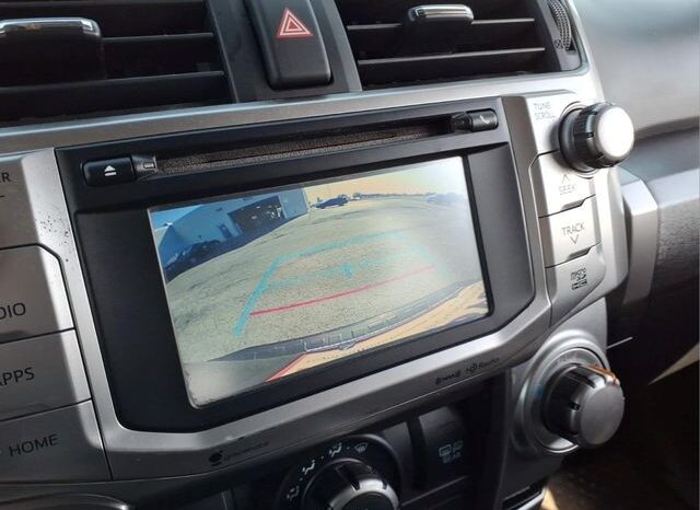 
 Toyota 4Runner full									