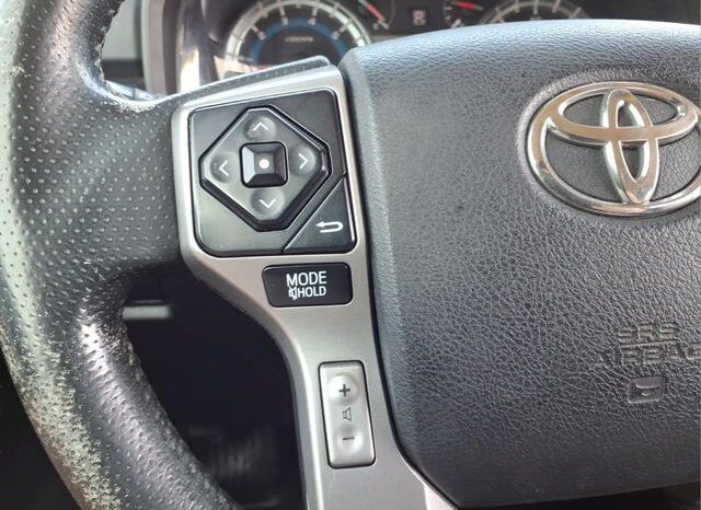 
 Toyota 4Runner full									