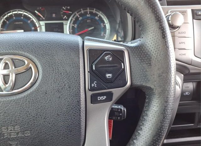 
 Toyota 4Runner full									