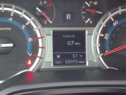 
 Toyota 4Runner full									