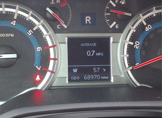 
 Toyota 4Runner full									
