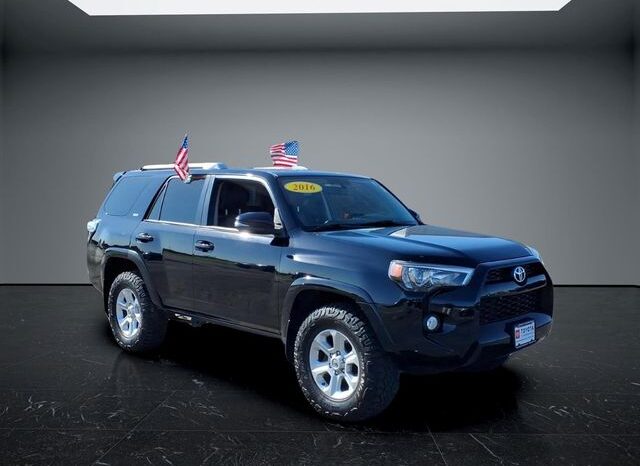 
 Toyota 4Runner full									