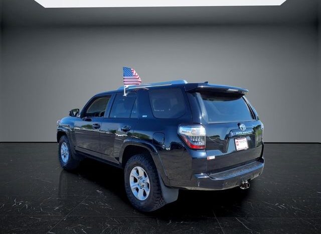 
 Toyota 4Runner full									
