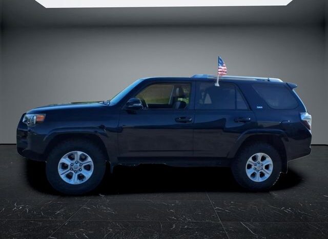 
 Toyota 4Runner full									