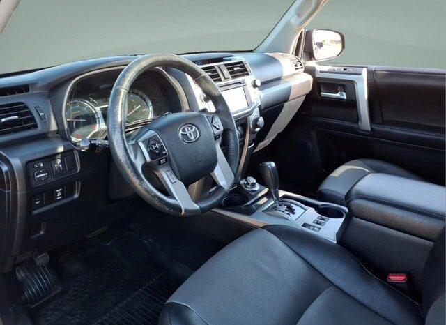 
 Toyota 4Runner full									