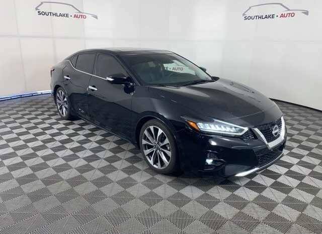 
 Nissan Maxima full									