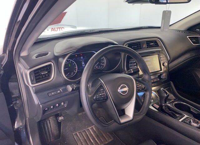 
 Nissan Maxima full									