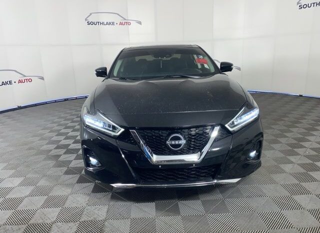 
 Nissan Maxima full									