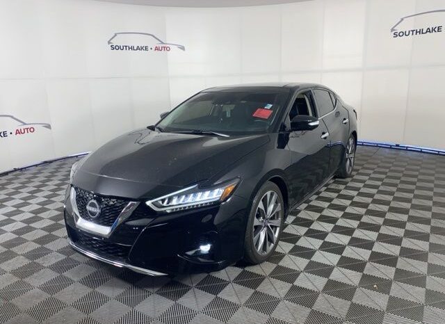 
 Nissan Maxima full									