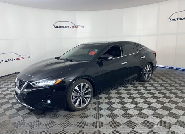 
 Nissan Maxima full									
