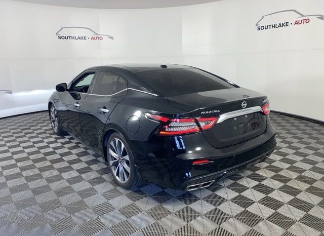 
 Nissan Maxima full									