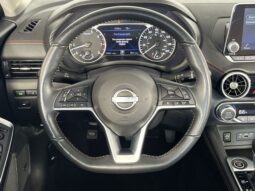 Nissan Sentra full