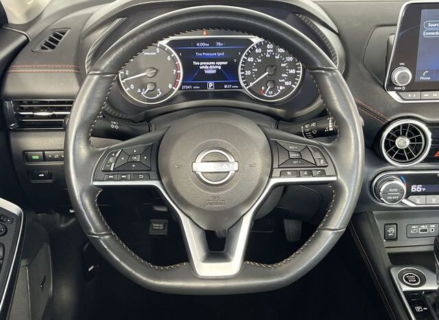 
 Nissan Sentra full									