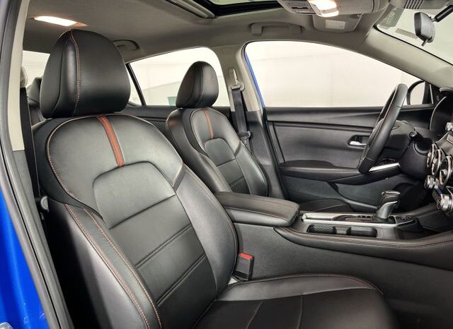 
 Nissan Sentra full									