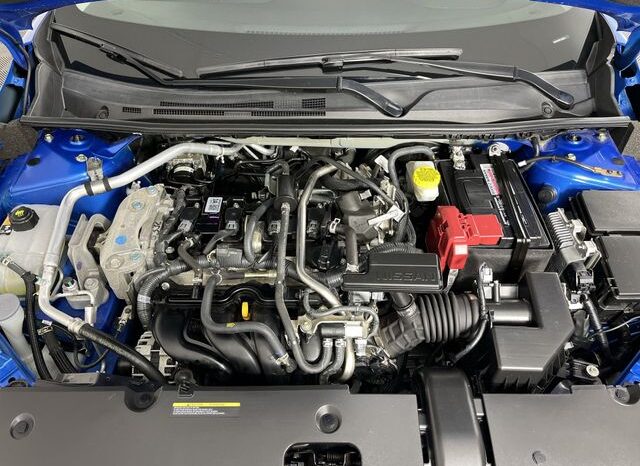 
 Nissan Sentra full									