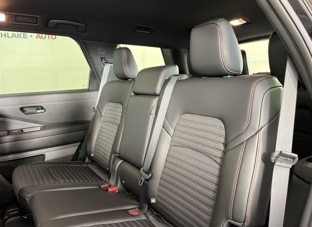 
 Nissan Pathfinder full									