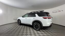 
 Nissan Pathfinder full									