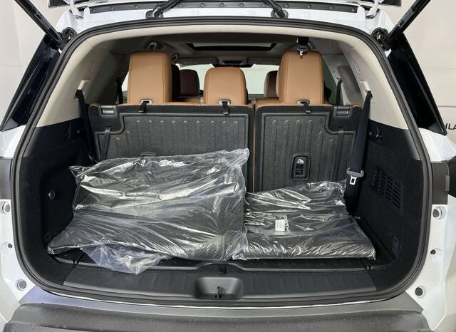 
 Nissan Pathfinder full									