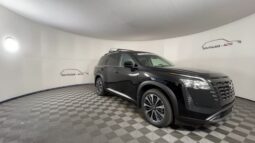 Nissan Pathfinder full