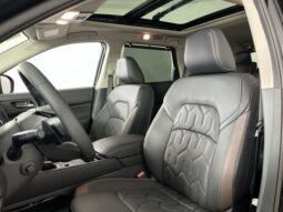 Nissan Pathfinder full