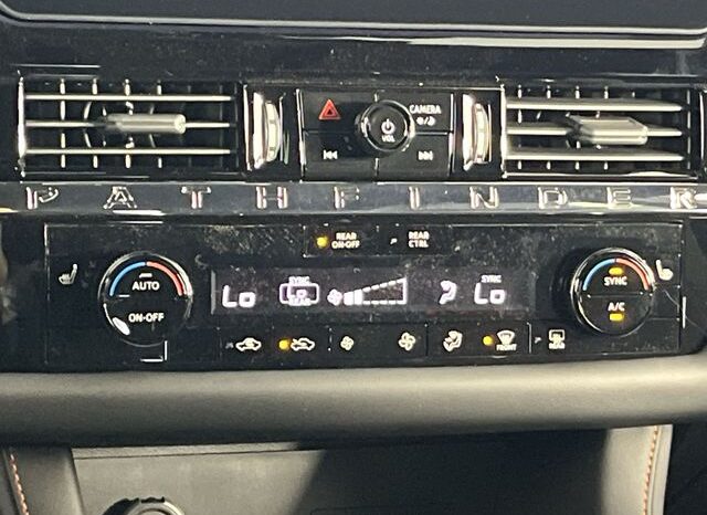 
 Nissan Pathfinder full									