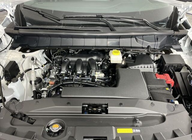 
 Nissan Pathfinder full									