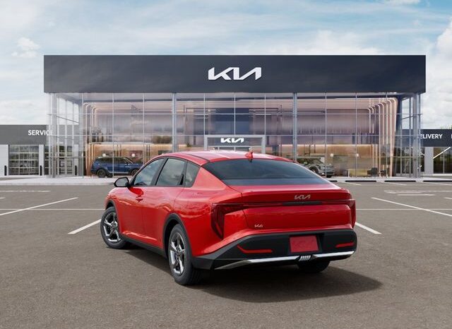 
 Kia K4 full									