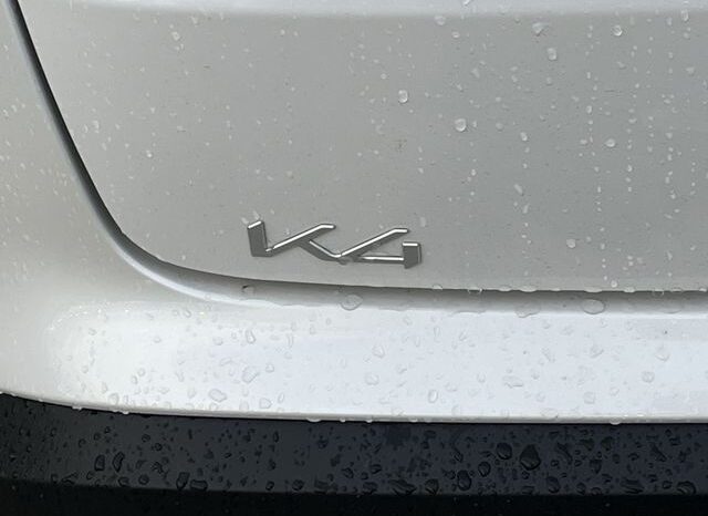 
 Kia K4 full									