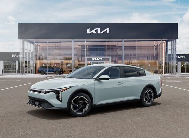 
 Kia K4 full									